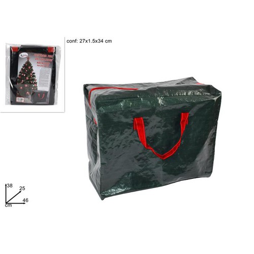 Custodia Per Decorazioni Natalizie Albero Di Natale 46x25x38 